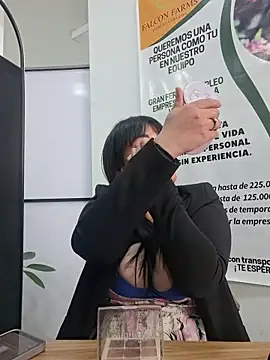 _Melisa-1 webkamerás műsora
