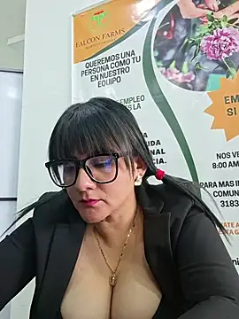 _Melisa-1n Webbikameraesitys