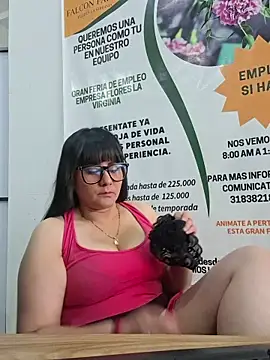 _Melisa-1's Live XXX Chat