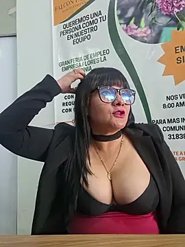 _Melisa-1n Webbikameraesitys