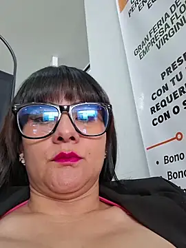 Show de _Melisa-1 na webcam