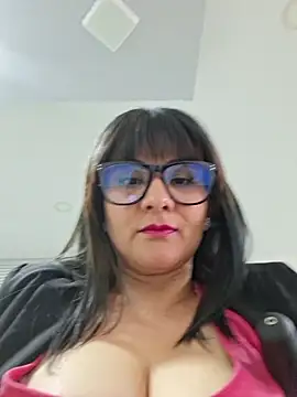 Show de _Melisa-1 na webcam