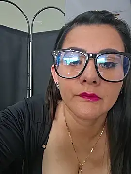 Show de _Melisa-1 na webcam