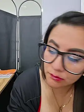 Show webcam de _Melisa-1