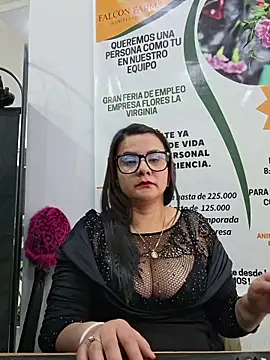 _Melisa-1 élő XXX-chatje