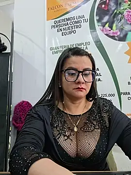 _Melisa-1 Show Webcam