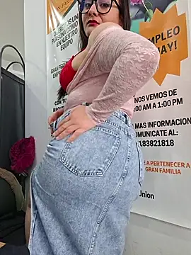 הופעת וובקאם של _Melisa-1