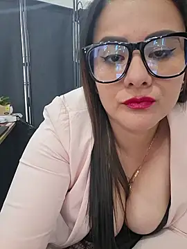 Show de _Melisa-1 na webcam