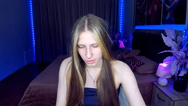 Živý XXX chat MiaCream