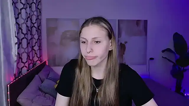Chat XXX en directo de MiaCream