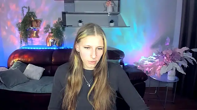 Chat XXX en directo de MiaCream