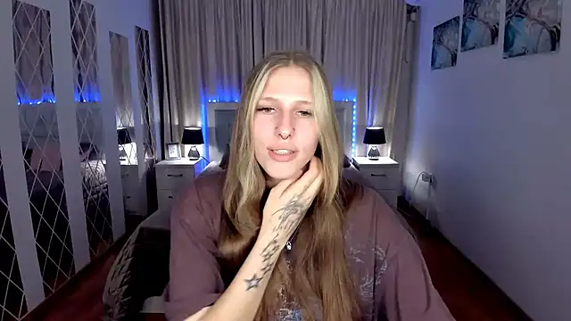Chat XXX en directo de MiaCream
