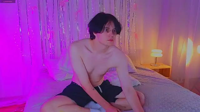 Gothic_Tom_: вебкам-шоу