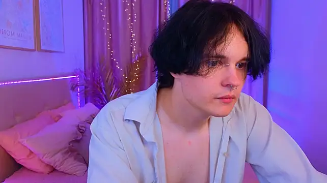 Вебкам-шоу Gothic_Tom_
