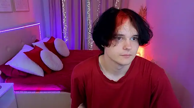 Gothic_Tom_: вебкам-шоу