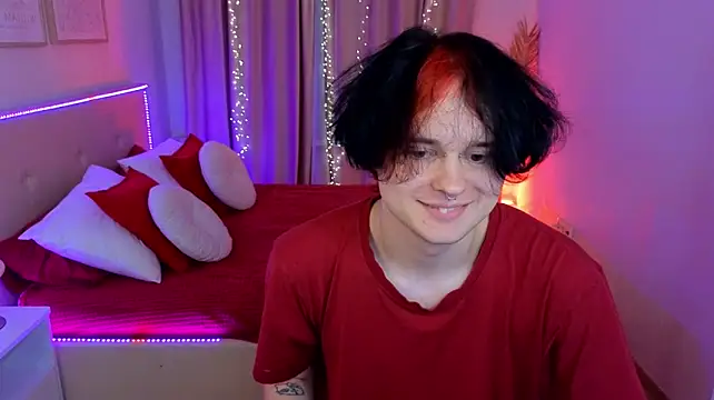 Gothic_Tom_ Webcam Show