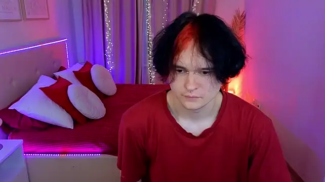 Gothic_Tom_: вебкам-шоу