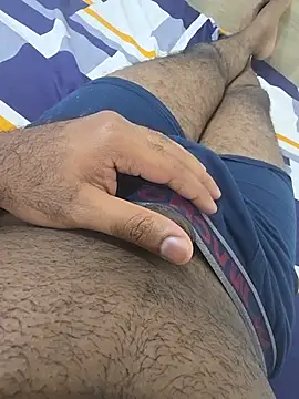 Show webcam de Bilaljohn4