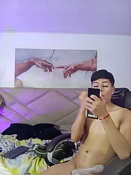 Show de Cam1_Flix na webcam
