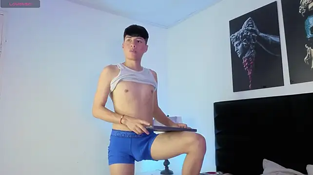 Cam1_Flix Show in webcam