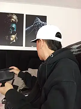 Cam1_Flixのウェブカメラショー