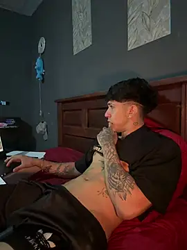 Owen_rave Webcam-Show
