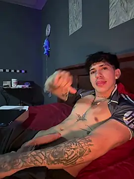 Show de webcam de Owen_rave