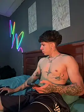 Owen_rave Webcam Show
