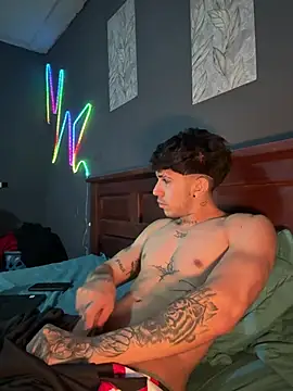 Owen_rave Webcam show