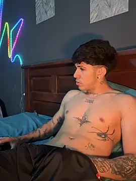Show de Owen_rave na webcam