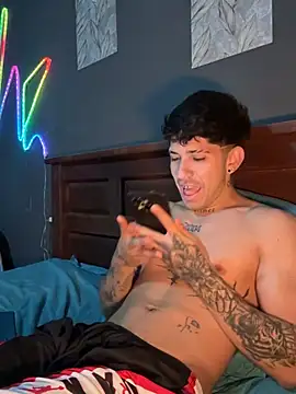Owen_rave's Webcam Show