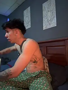 Owen_rave – webcam-show