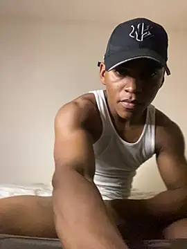 Show de cantesa na webcam