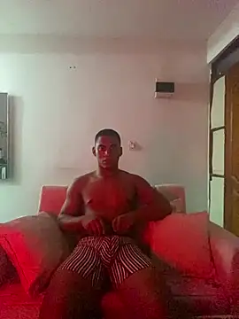 Show de cantesa na webcam