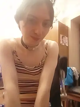 Show de FedyPrincess na webcam