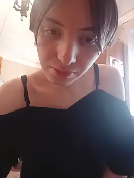 Webkamerová show FedyPrincess