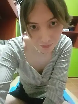 Pertunjukan Kamera Web FedyPrincess