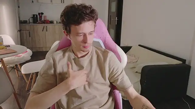 Webkamerová show BlankAshot1