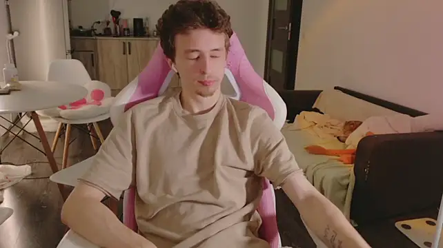 BlankAshot1 Webcam-Show
