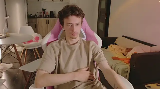 BlankAshot1 – Kamerová šou