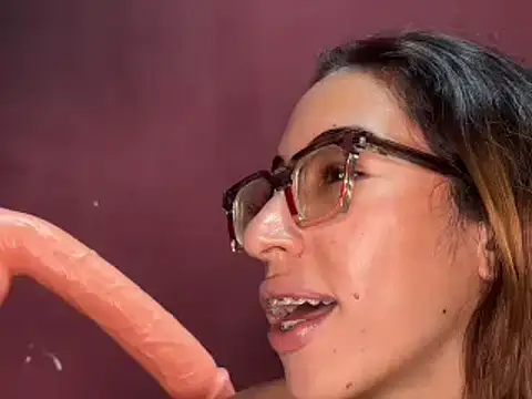 Show webcam de Sweet_sophy420