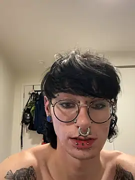Show webcam de GothSadist