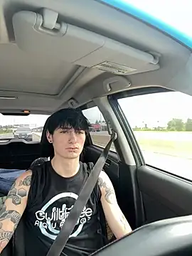 GothSadist Pertunjukan Webcam