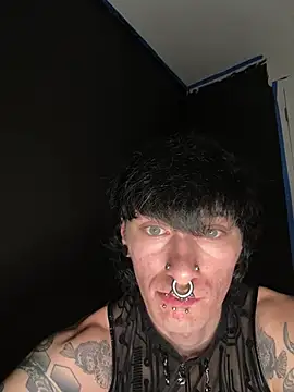 GothSadist Webcamshow