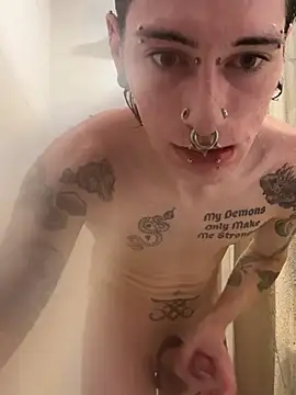 GothSadist 网络视讯表演