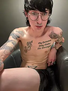 GothSadist Show Webcam