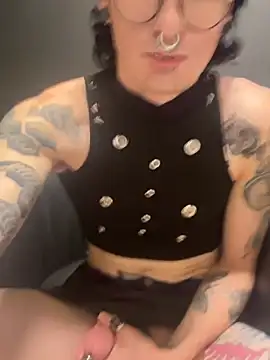 GothSadist's Webcam Show