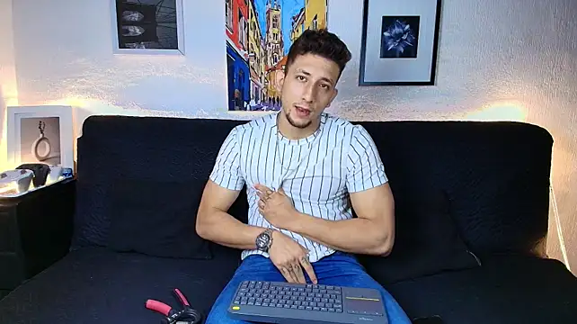 SR_EMILIOCUM Webcam-Show