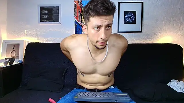 SR_EMILIOCUM Webcam-Show