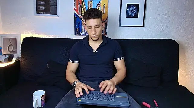 SR_EMILIOCUMn Webbikameraesitys